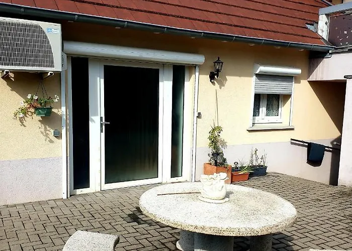 Appartement Proche D\'Europa Park/Marches De Noel