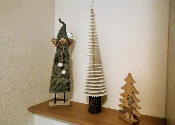 Appartement Proche D\'Europa Park/Marches De Noel