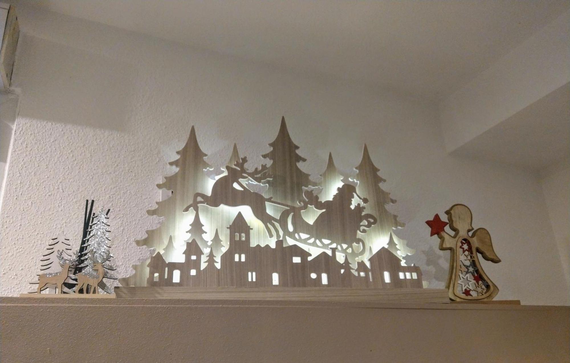 Apartment Proche D'europa Park/marches De Noel